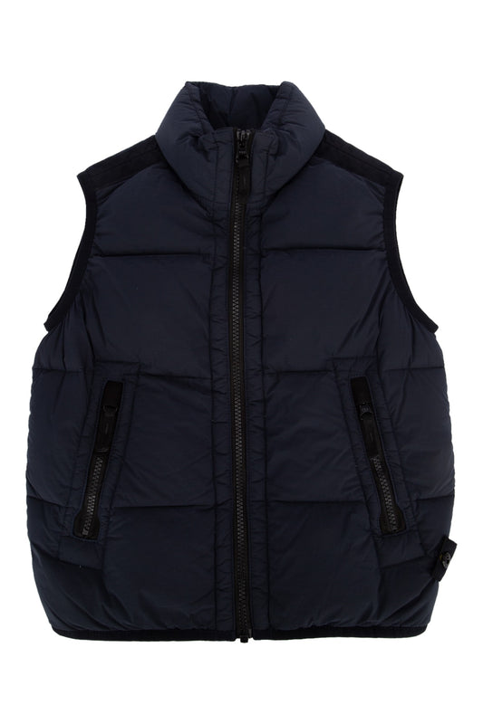 STONE ISLAND PADDED VEST