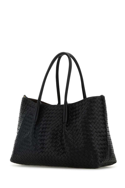 BOTTEGA VENETTA PINACOTECA SHOPPING BAG