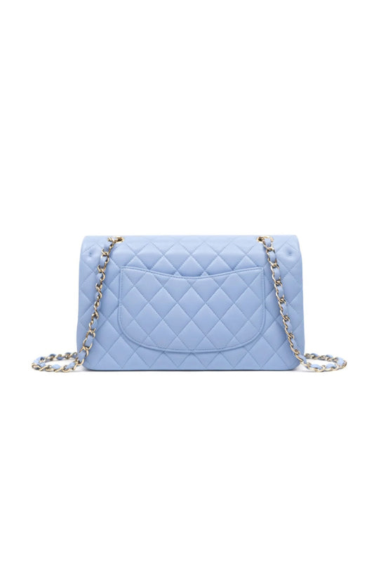CHANEL CLASSIC M/L FLAP BAG