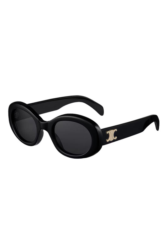 CELINE TRIOMPHE 01 GAFAS DE SOL NEGRAS