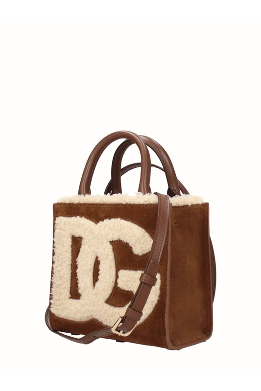 DOLCE & GABBANA DG DAILY TOTE MINI