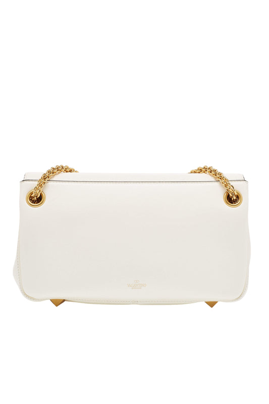 VALENTINO STUD SIGN BAG