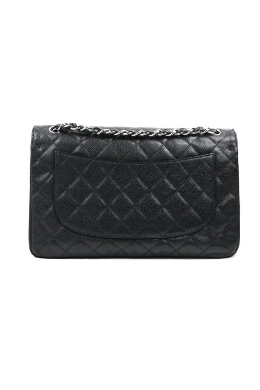 CHANEL JUMBO CLASSIC DOUBLE FALP BAG