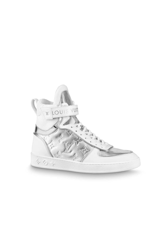 LOUIS VUITTON BOOMBOX SNEAKERS