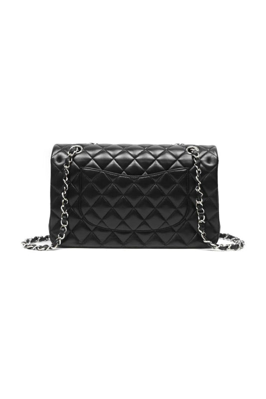 CHANEL CLASSIC M/L FLAP BAG MEDIUM