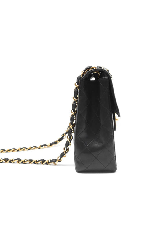 CHANEL VINTAGE SINGLE FLAP BAG JUMBO
