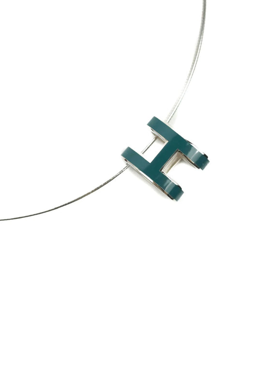 HERMÈS POP H PENDANT NECKLACE