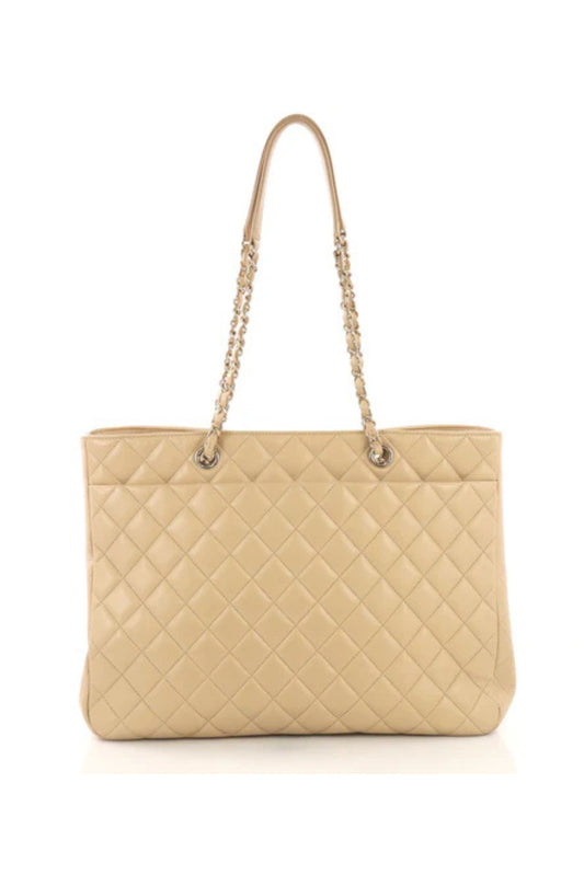 CHANEL CLASSIC SHOPPING BAG