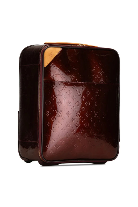 LOUIS VUITTON VERNIS PEGASE 45 MONOGRAM