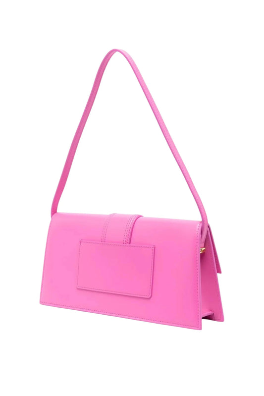 BOLSO JACQUEMUS LE BAMBINO LONG ROSA