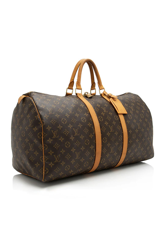 BOLSO LOUIS VUITTON KEEPALL 55