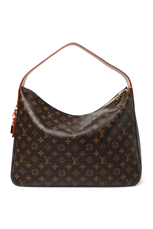 LOUIS VUITTON MONOGRAM SLOUCHY MM
