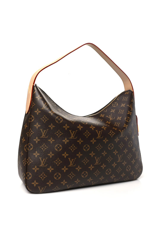 LOUIS VUITTON MONOGRAM SLOUCHY MM