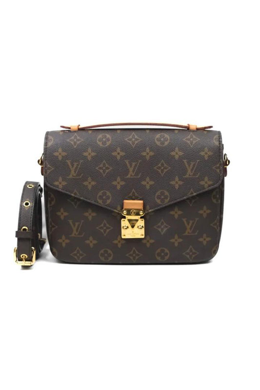 LOUIS VUITTON POCHETTE MÉTIS MONOGRAM CANVAS