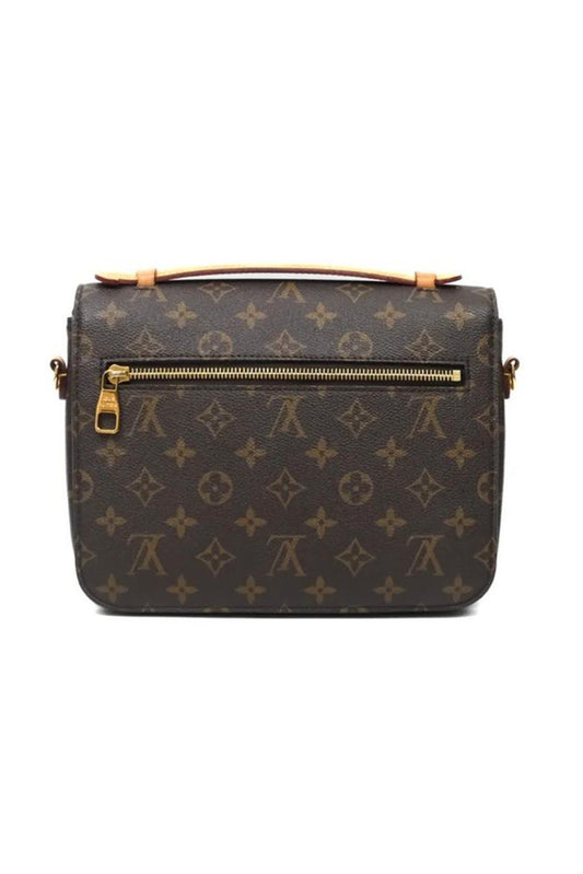 LOUIS VUITTON POCHETTE MÉTIS MONOGRAM CANVAS