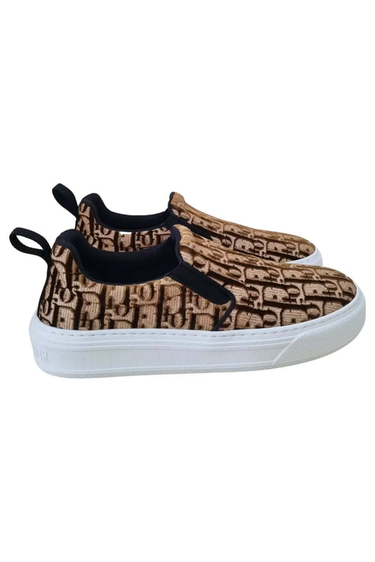 DIOR SOLAR SLIP-ON SNEAKERS