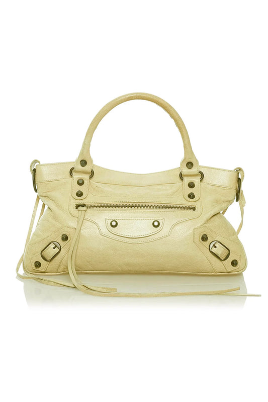 BOLSO BALENCIAGA MOTOCROSS CLASSIC FIRST