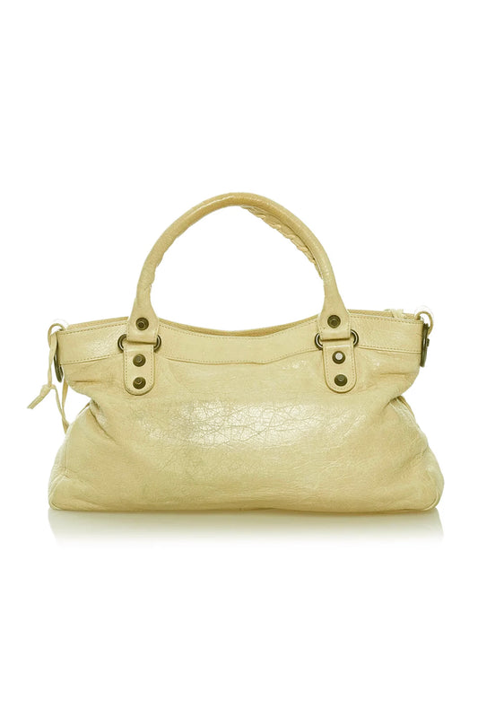 BOLSO BALENCIAGA MOTOCROSS CLASSIC FIRST