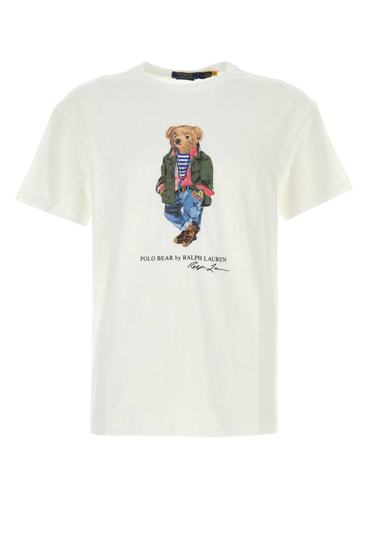 RALPH LAUREN POLO BEAR T-SHIRT