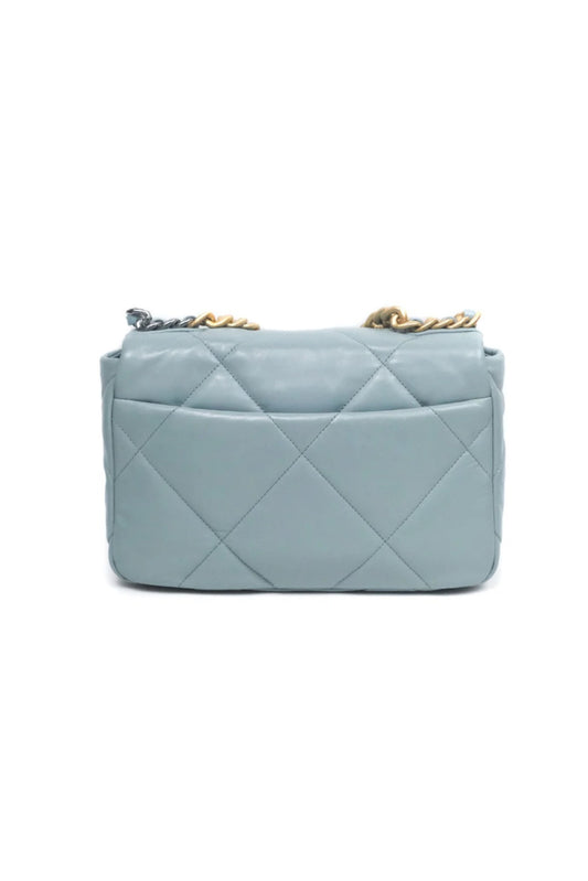CHANEL 19 FLAP BAG MIX HARDWARE