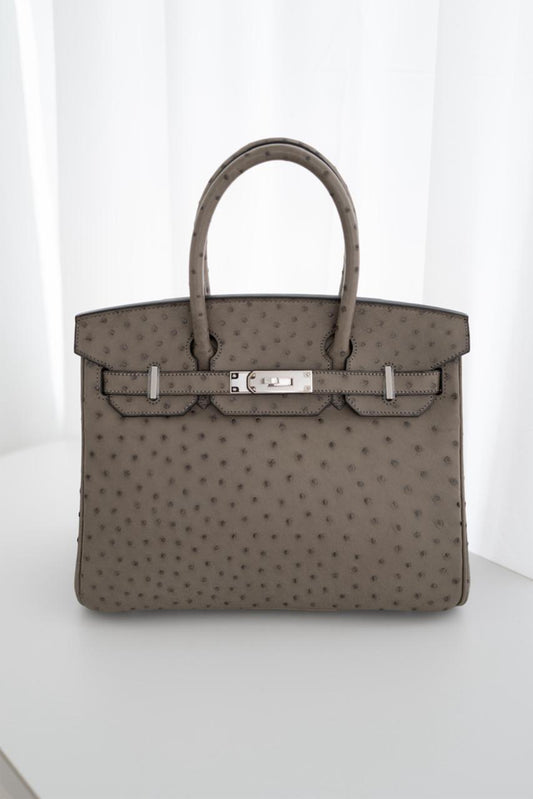 HERMÈS BIRKIN 30 BEIGE