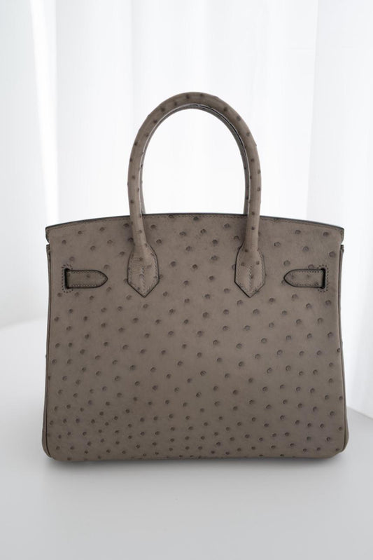 HERMÈS BIRKIN 30 BEIGE