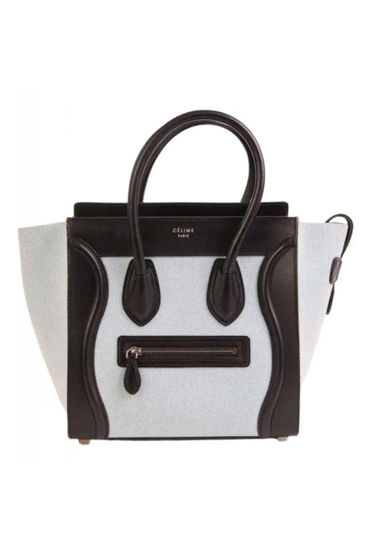 CÉLINE LUGGAGE TOTE NANO