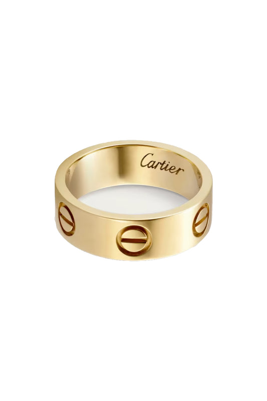 ANILLO CARTIER LOVE RING 58