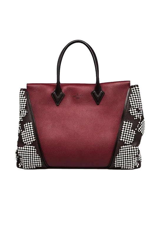 BOLSO LOUIS VUITTON PRUNILLE VEAU CACHEMIRE W GM