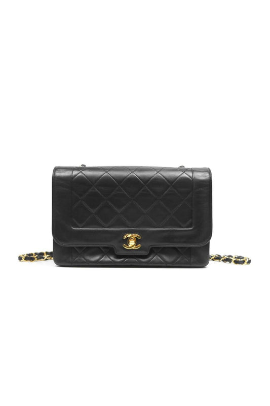 CHANEL DIANA FLAP BAG VINTAGE MEDIUM