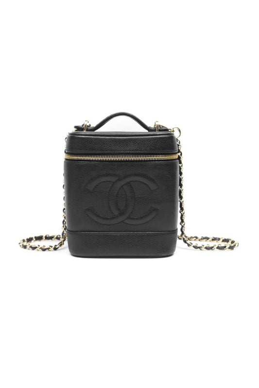 CHANEL VANITY CASE VINTAGE