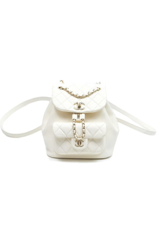 CHANEL DUMA BACKPACK MINI
