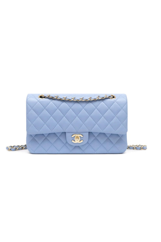 CHANEL CLASSIC M/L FLAP BAG MEDIUM