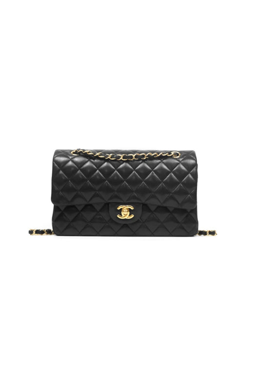 CHANEL CLASSIC FLAP M/L