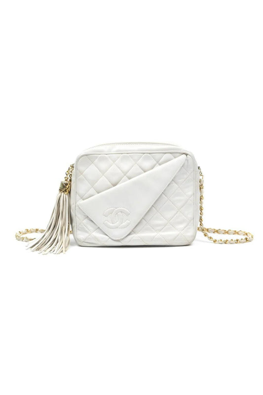 CHANEL CAMERA SMALL VINTAGE