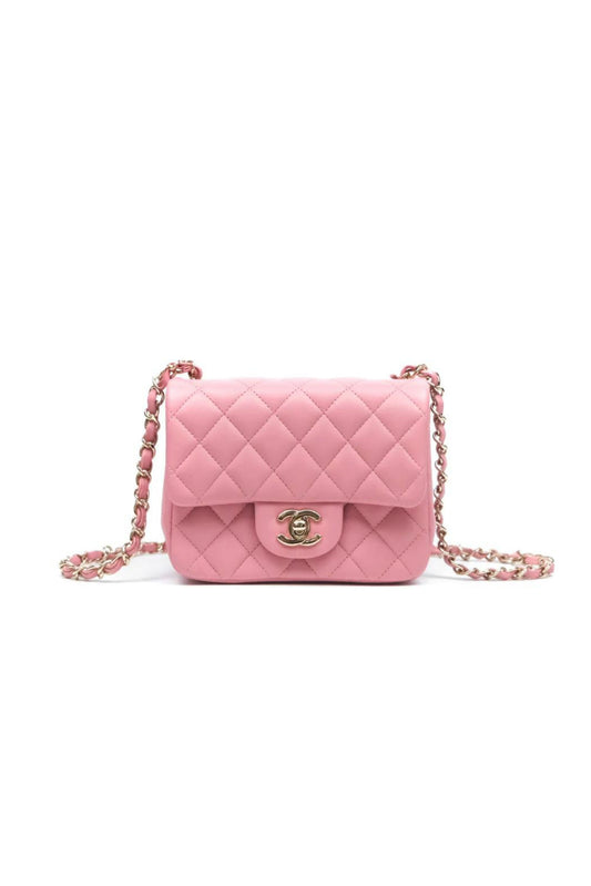 CHANEL MINI SQUARE FLAP BAG