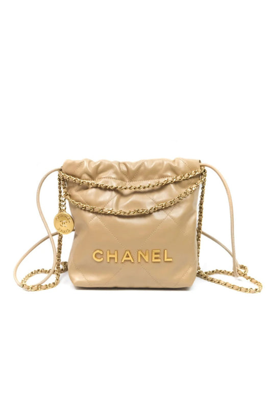 CHANEL 22 MINI BAG