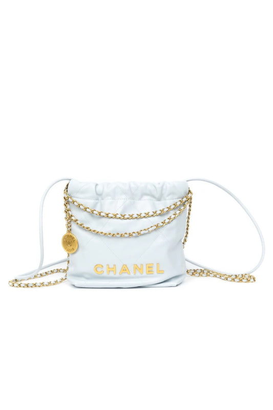 CHANEL 22 MINI BAG