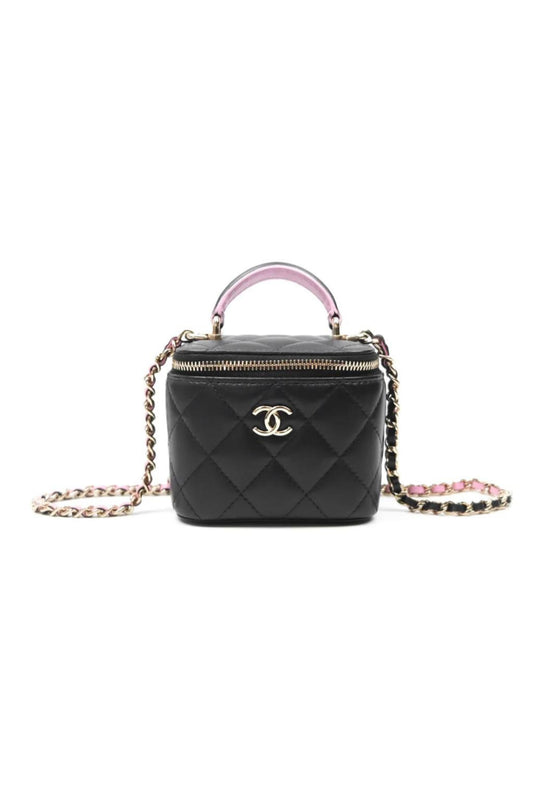 CHANEL MINI VANITY CASE