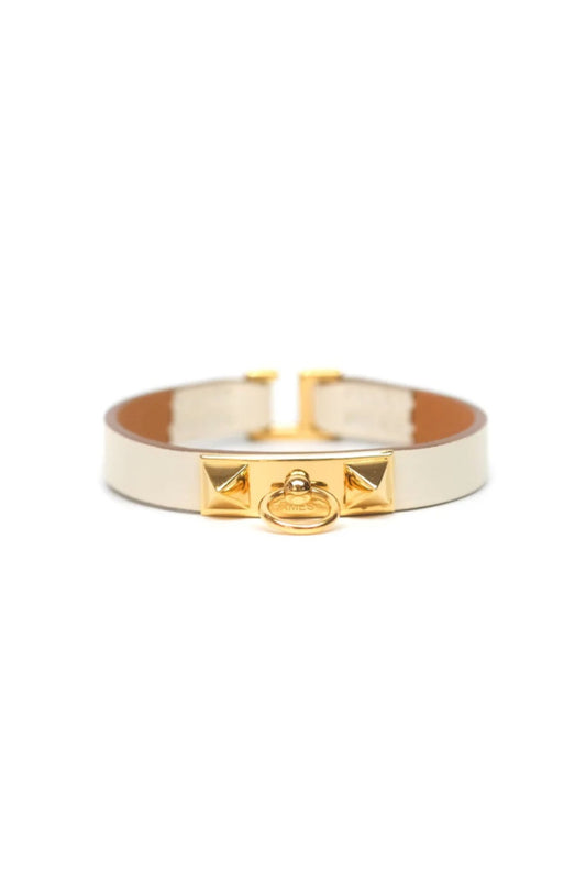 HERMÈS RIVALE MINI BRACELET STAMP U