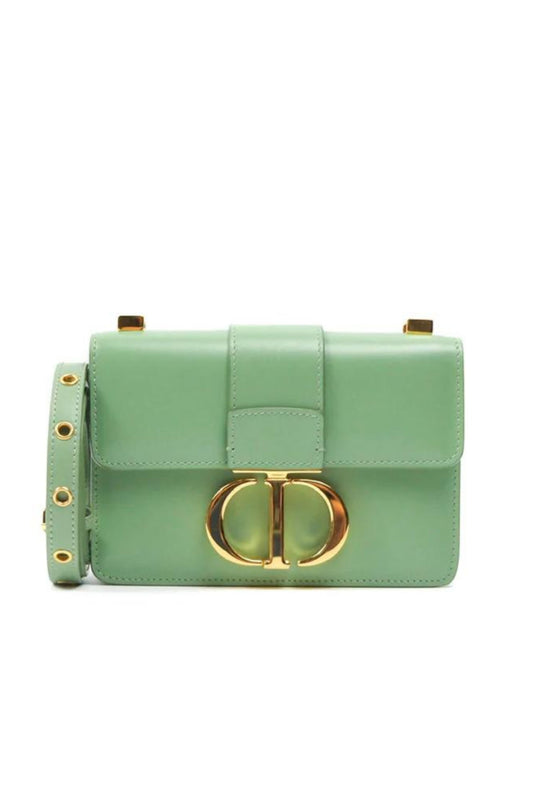 DIOR MICRO 30 MONTAIGNE FLAP BAG