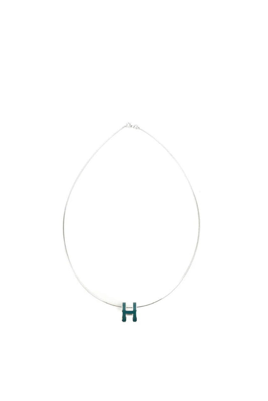 HERMÈS POP H PENDANT NECKLACE