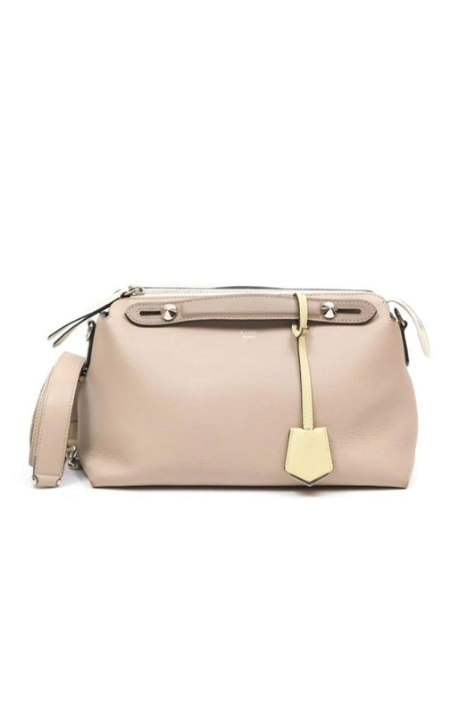 FENDI MEDIUM BY THE WAY BAG NUVOLE TORTORA