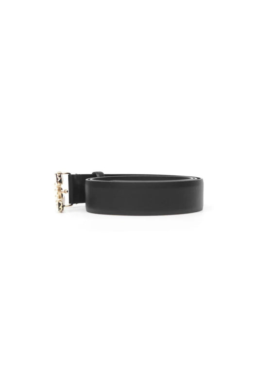 CHANEL BELT WITH CC LOGO PEARLS AND CRYSTALS