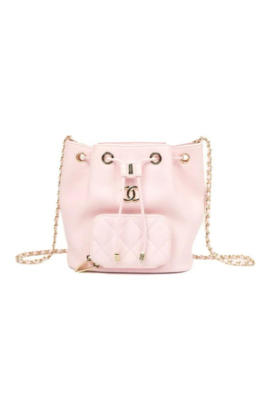 CHANEL AFFINITY BUCKET BAG