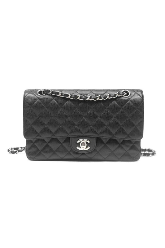 CHANEL CLASSIC FLAP BAG MEDIUM (M/L)