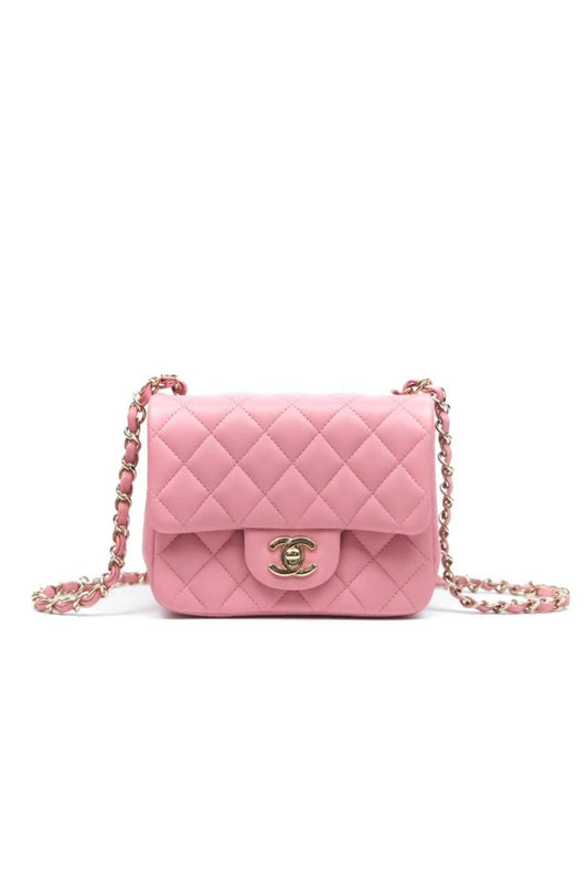 CHANEL MINI SQUARE FLAP BAG