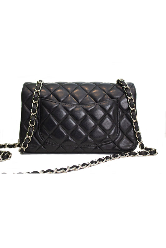 CHANEL CLASSIC FLAP BAG SMALL