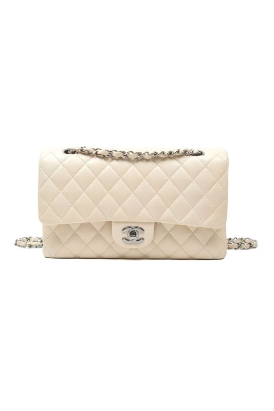 CHANEL CLASSIC M/L MEDIUM FLAP BAG