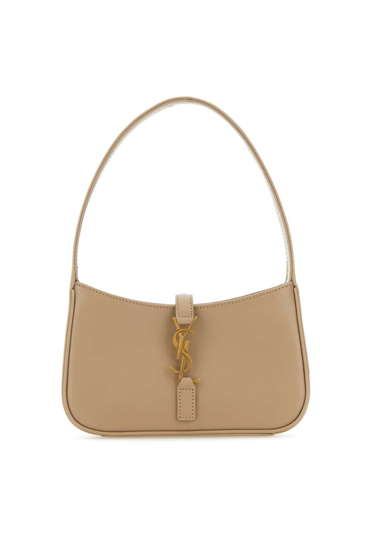 SAINT LAURENT LE 5 Á 7 MINI HOBO BAG